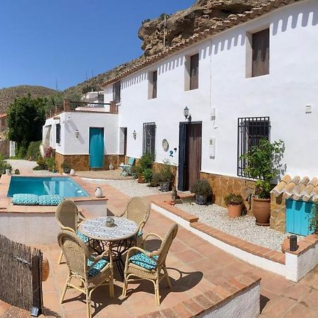 Cortijo Perejil, A Tranquil Mountain Escape & Private Pool Apartment Oria Exterior photo