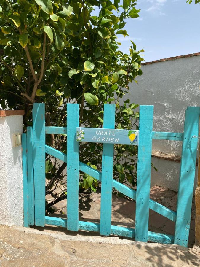 Cortijo Perejil, A Tranquil Mountain Escape & Private Pool Apartment Oria Exterior photo