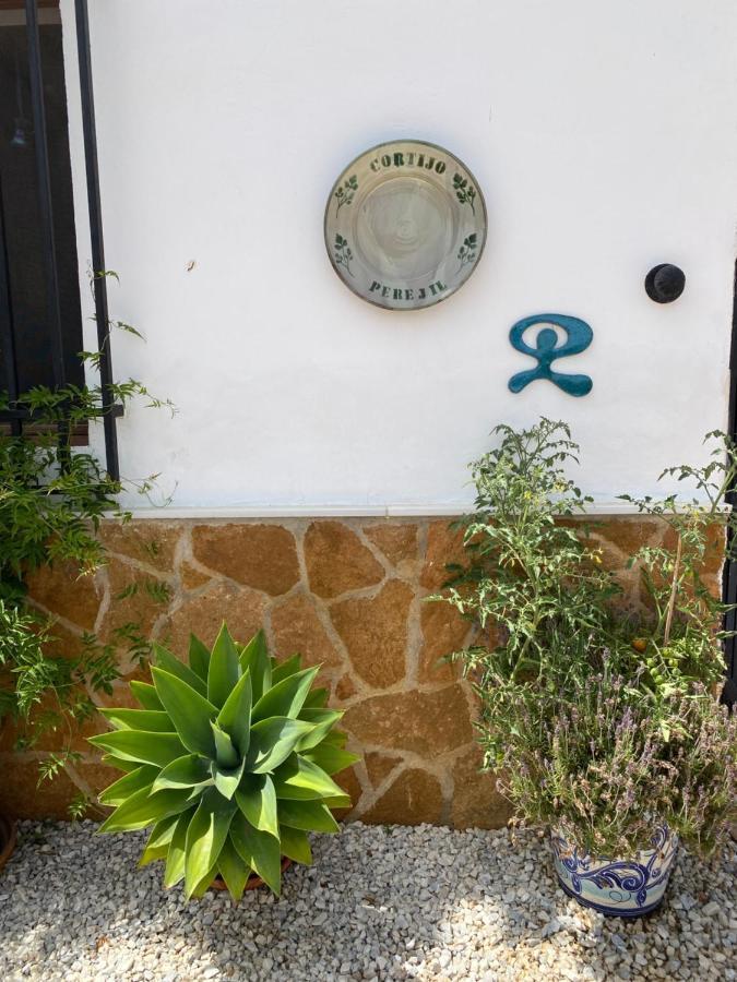 Cortijo Perejil, A Tranquil Mountain Escape & Private Pool Apartment Oria Exterior photo