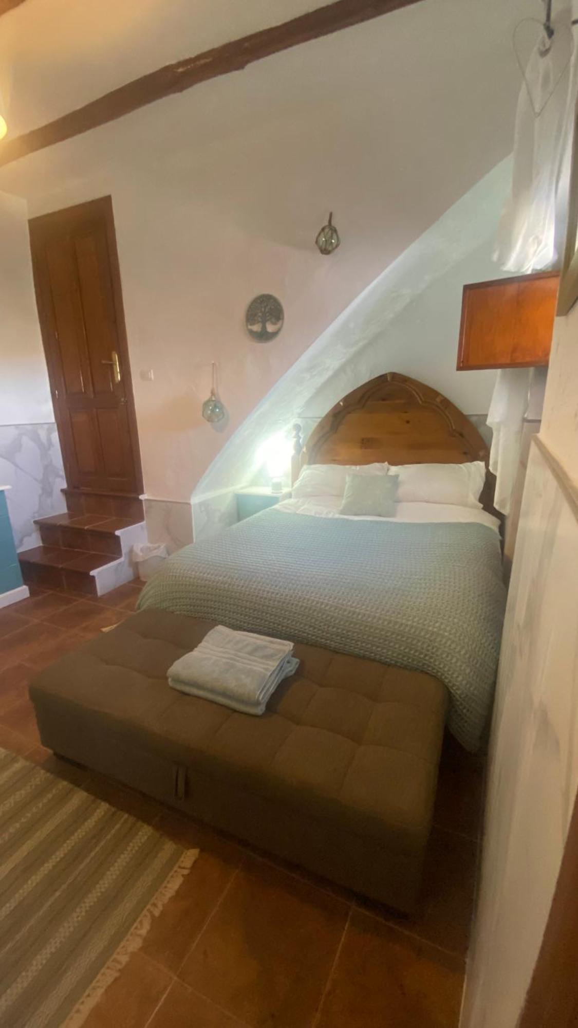 Cortijo Perejil, A Tranquil Mountain Escape & Private Pool Apartment Oria Exterior photo